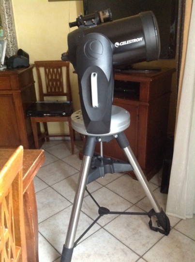 Vendo Celestron Cpc Xlt Astrosell